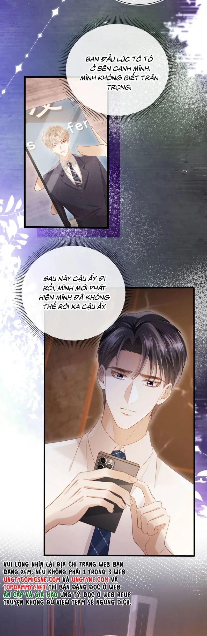 Bạch Nguyệt Quang Hắn Yêu Thế Thân Rồi Sao?! Chapter 104 - Trang 2