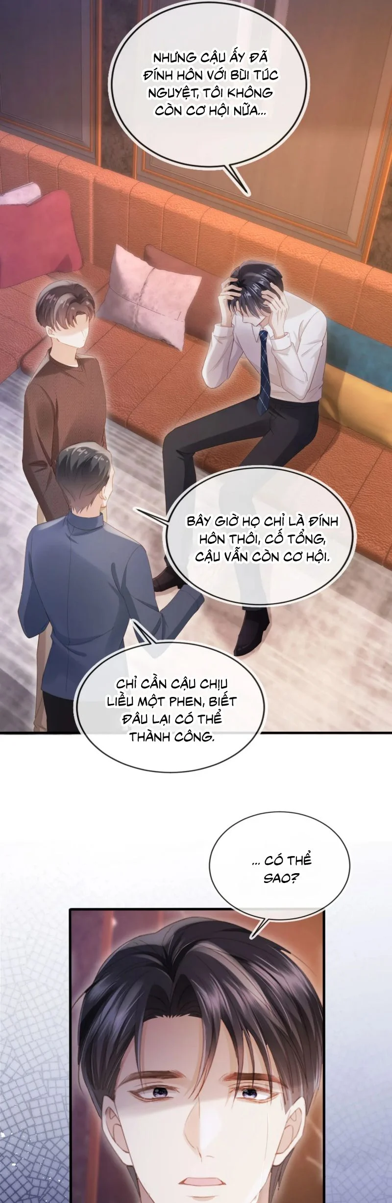 Bạch Nguyệt Quang Hắn Yêu Thế Thân Rồi Sao?! Chapter 104 - Trang 2