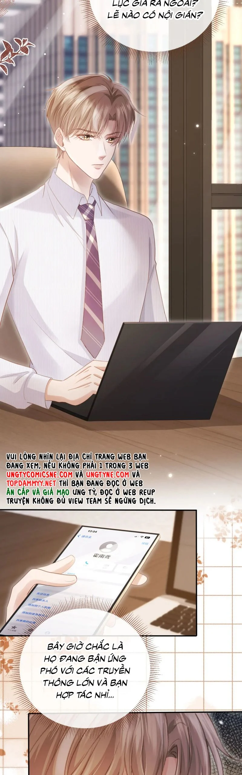 Bạch Nguyệt Quang Hắn Yêu Thế Thân Rồi Sao?! Chapter 104 - Trang 2