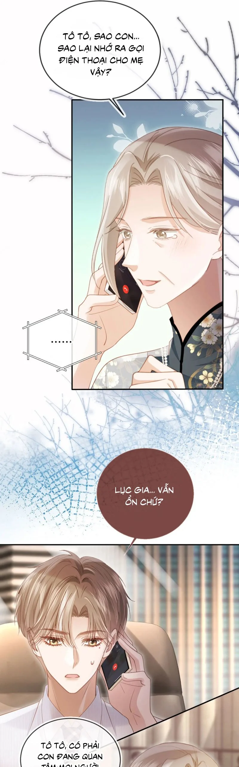 Bạch Nguyệt Quang Hắn Yêu Thế Thân Rồi Sao?! Chapter 104 - Trang 2