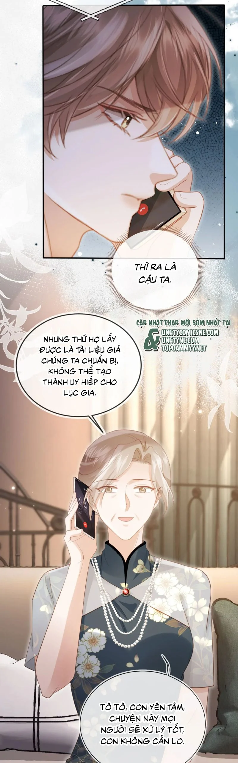 Bạch Nguyệt Quang Hắn Yêu Thế Thân Rồi Sao?! Chapter 104 - Trang 2
