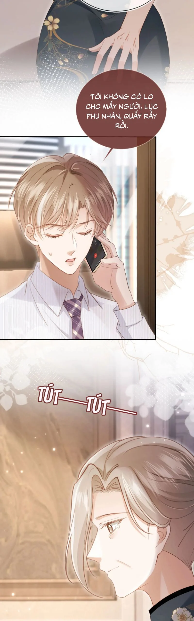 Bạch Nguyệt Quang Hắn Yêu Thế Thân Rồi Sao?! Chapter 104 - Trang 2