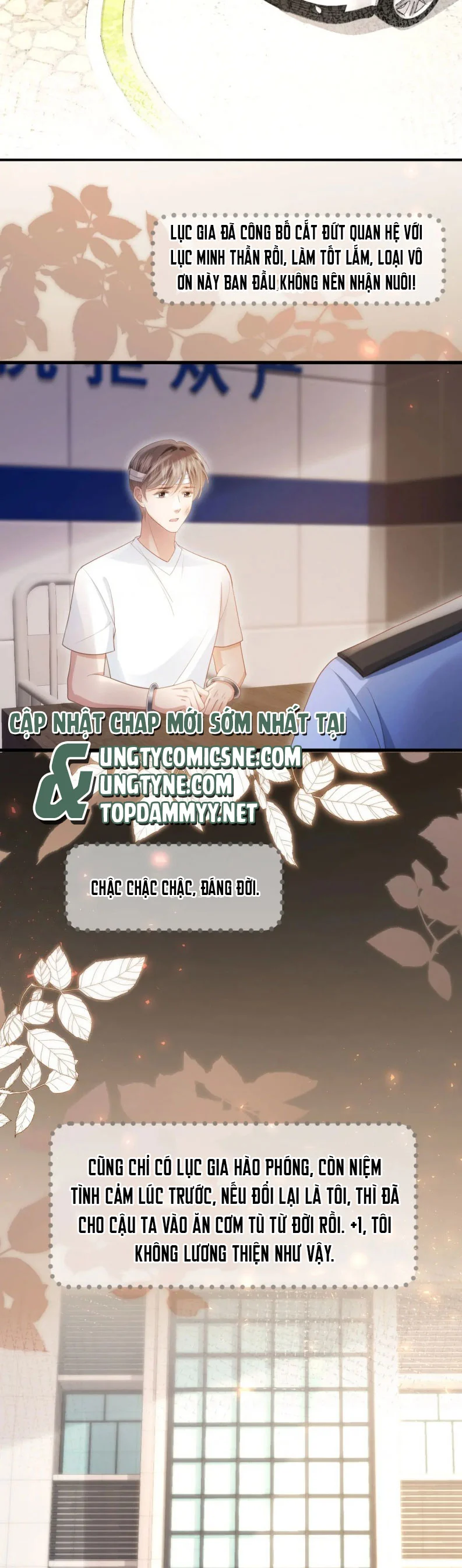 Bạch Nguyệt Quang Hắn Yêu Thế Thân Rồi Sao?! Chapter 105 - Trang 2
