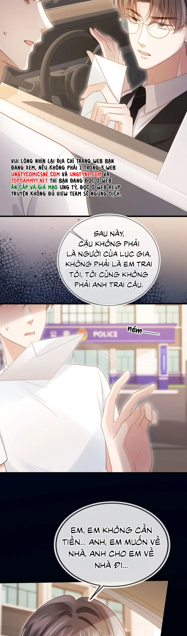 Bạch Nguyệt Quang Hắn Yêu Thế Thân Rồi Sao?! Chapter 105 - Trang 2