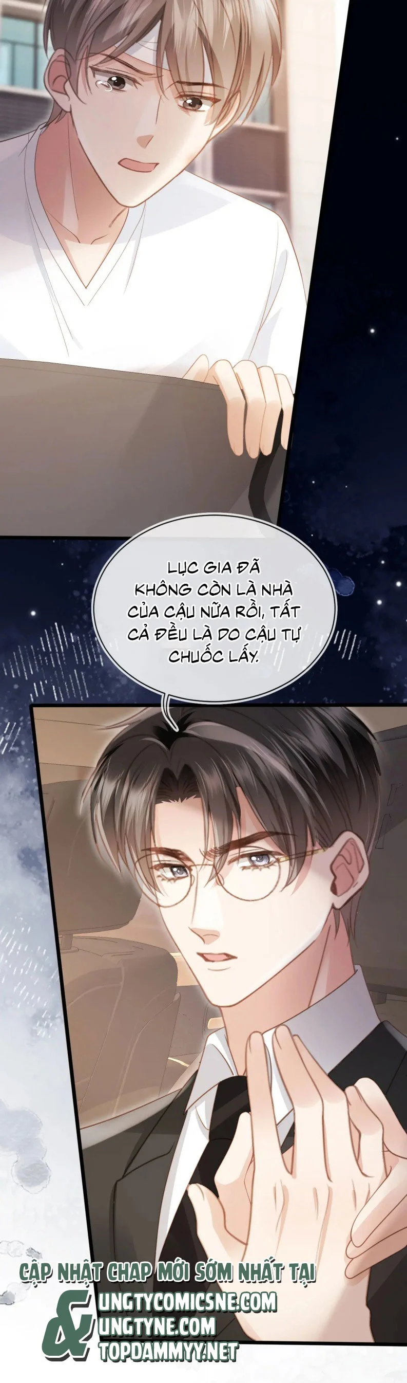 Bạch Nguyệt Quang Hắn Yêu Thế Thân Rồi Sao?! Chapter 105 - Trang 2