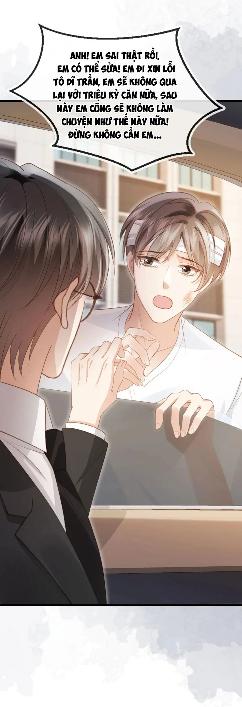 Bạch Nguyệt Quang Hắn Yêu Thế Thân Rồi Sao?! Chapter 105 - Trang 2
