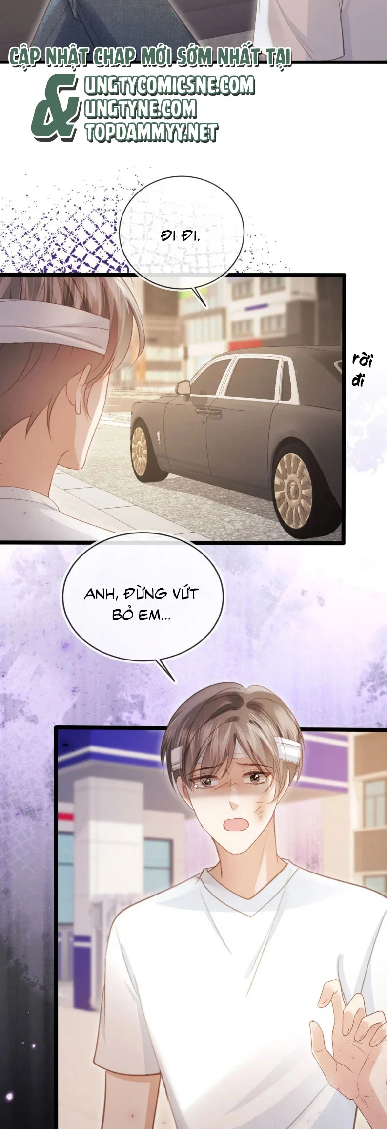 Bạch Nguyệt Quang Hắn Yêu Thế Thân Rồi Sao?! Chapter 105 - Trang 2