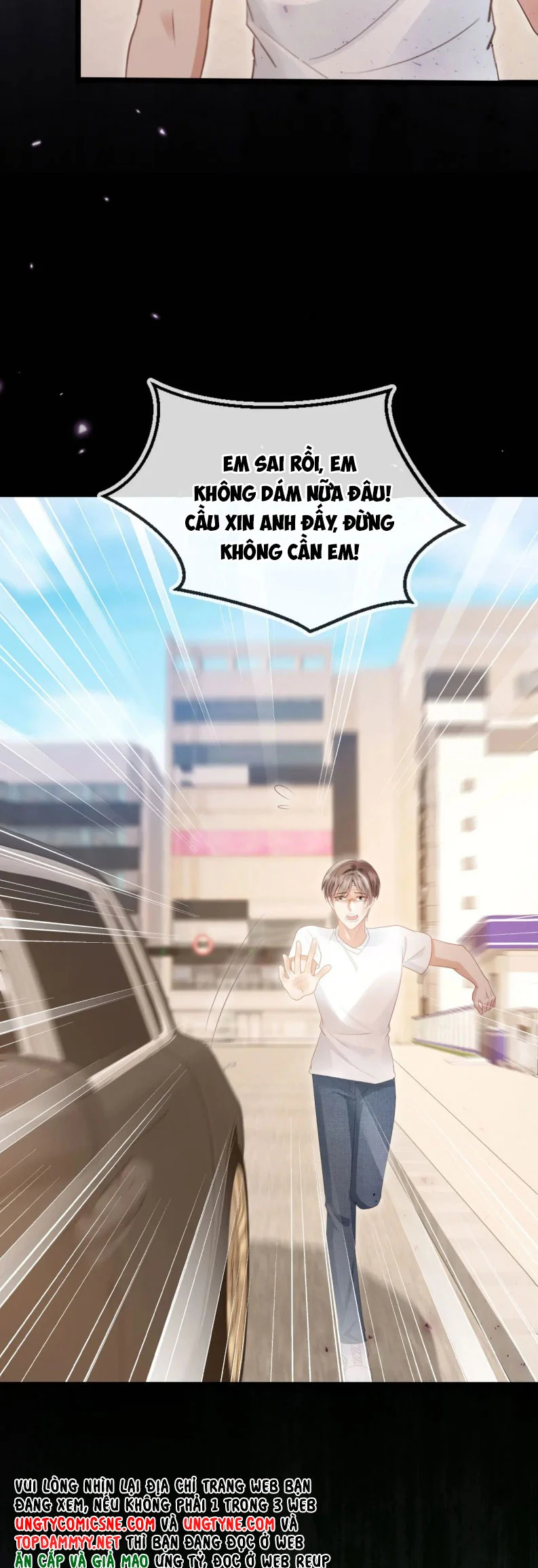 Bạch Nguyệt Quang Hắn Yêu Thế Thân Rồi Sao?! Chapter 105 - Trang 2