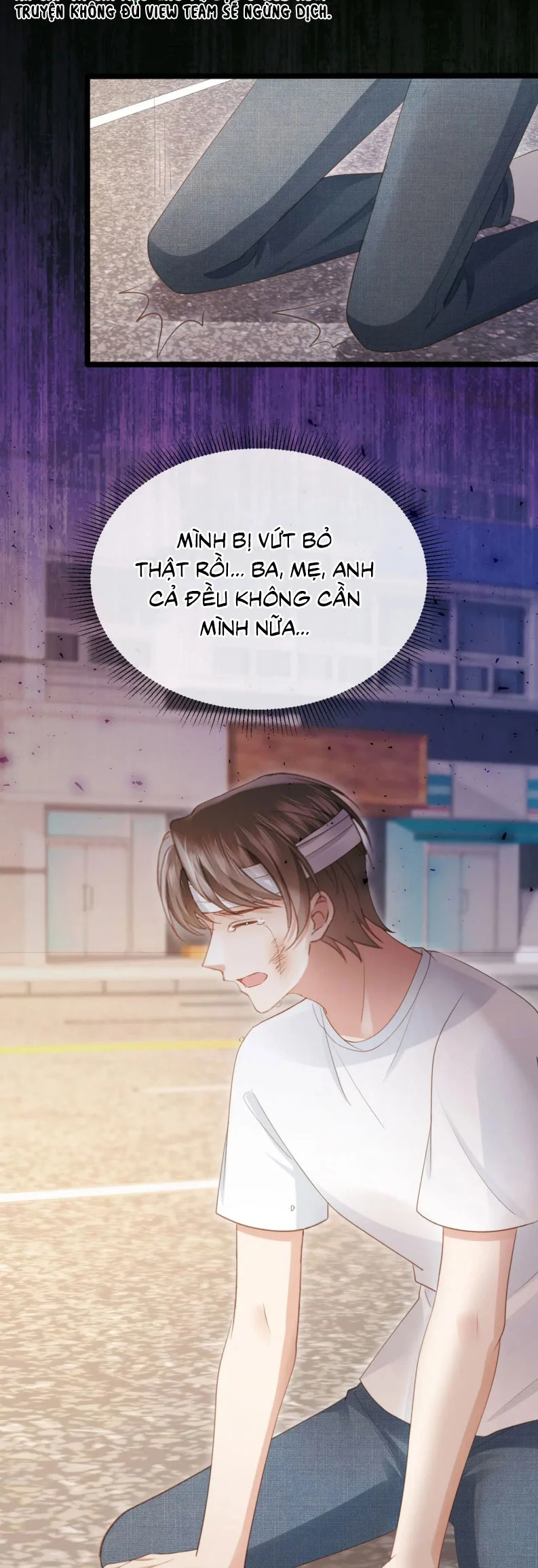 Bạch Nguyệt Quang Hắn Yêu Thế Thân Rồi Sao?! Chapter 105 - Trang 2