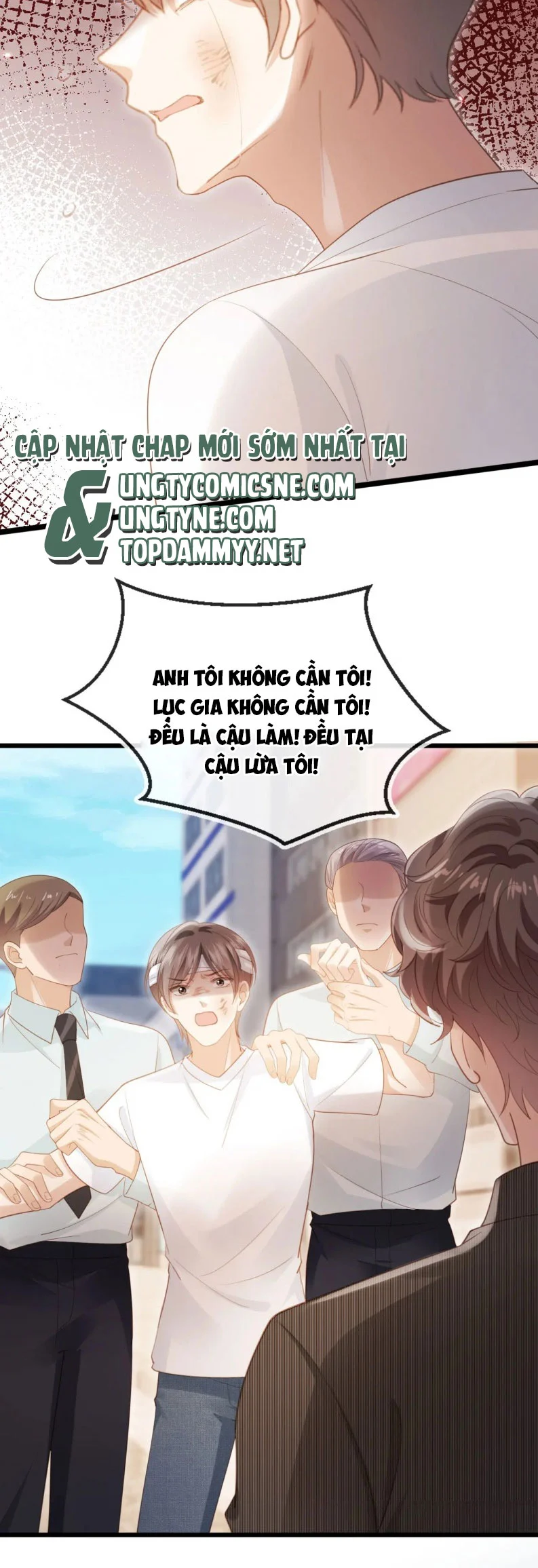 Bạch Nguyệt Quang Hắn Yêu Thế Thân Rồi Sao?! Chapter 105 - Trang 2