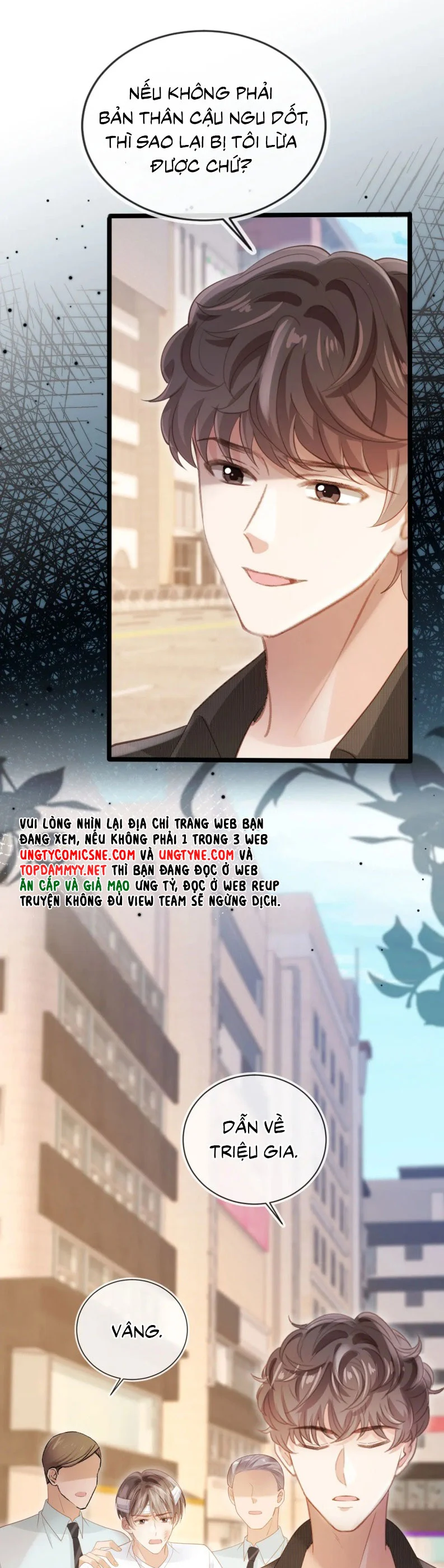 Bạch Nguyệt Quang Hắn Yêu Thế Thân Rồi Sao?! Chapter 105 - Trang 2