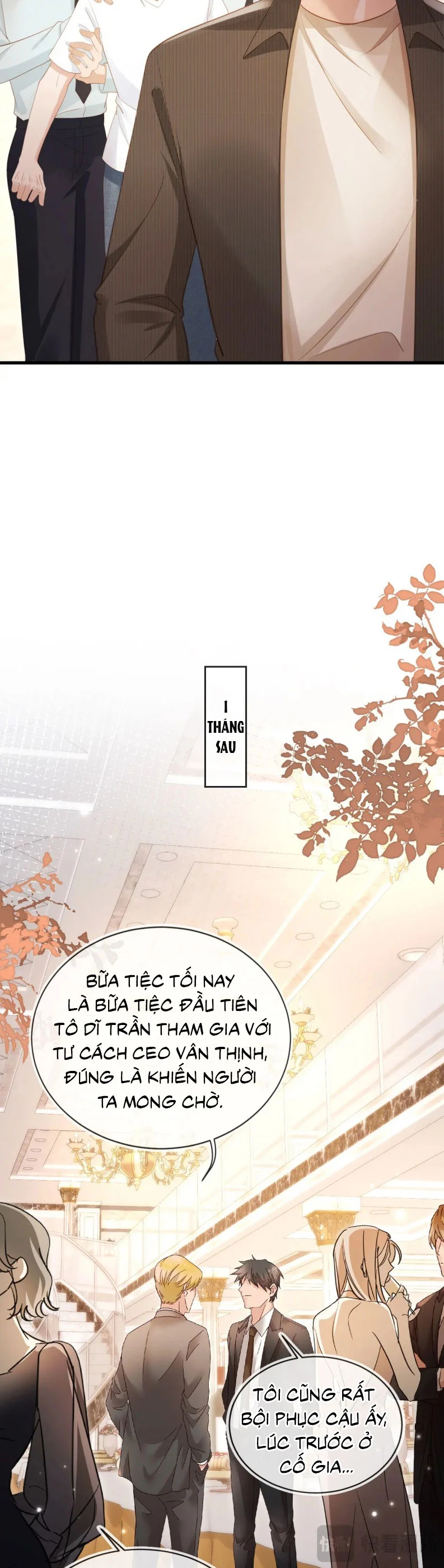 Bạch Nguyệt Quang Hắn Yêu Thế Thân Rồi Sao?! Chapter 105 - Trang 2