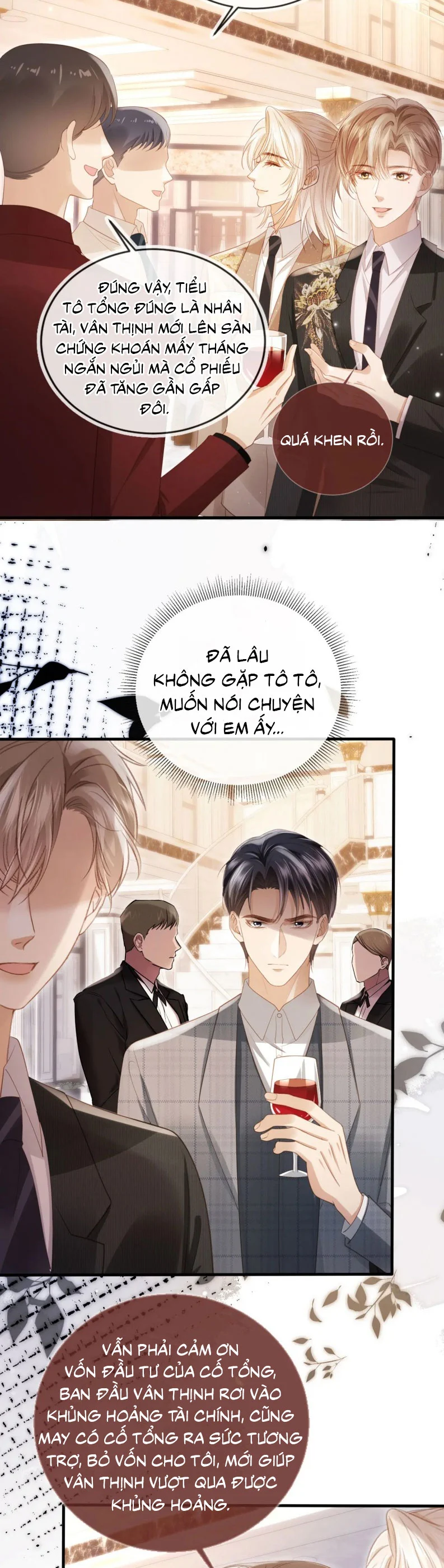 Bạch Nguyệt Quang Hắn Yêu Thế Thân Rồi Sao?! Chapter 105 - Trang 2