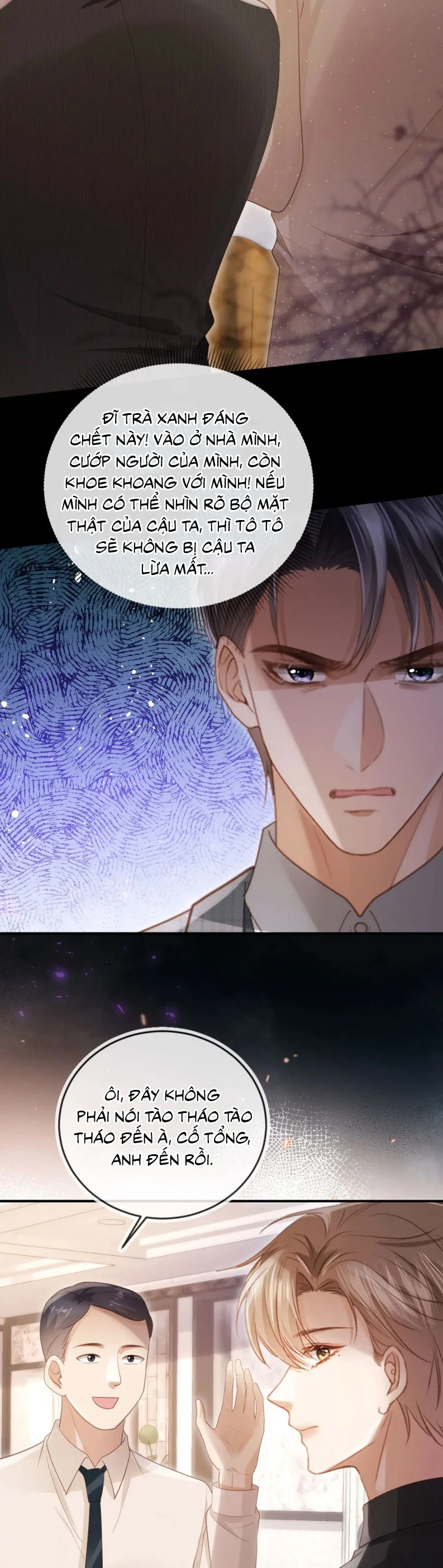 Bạch Nguyệt Quang Hắn Yêu Thế Thân Rồi Sao?! Chapter 105 - Trang 2