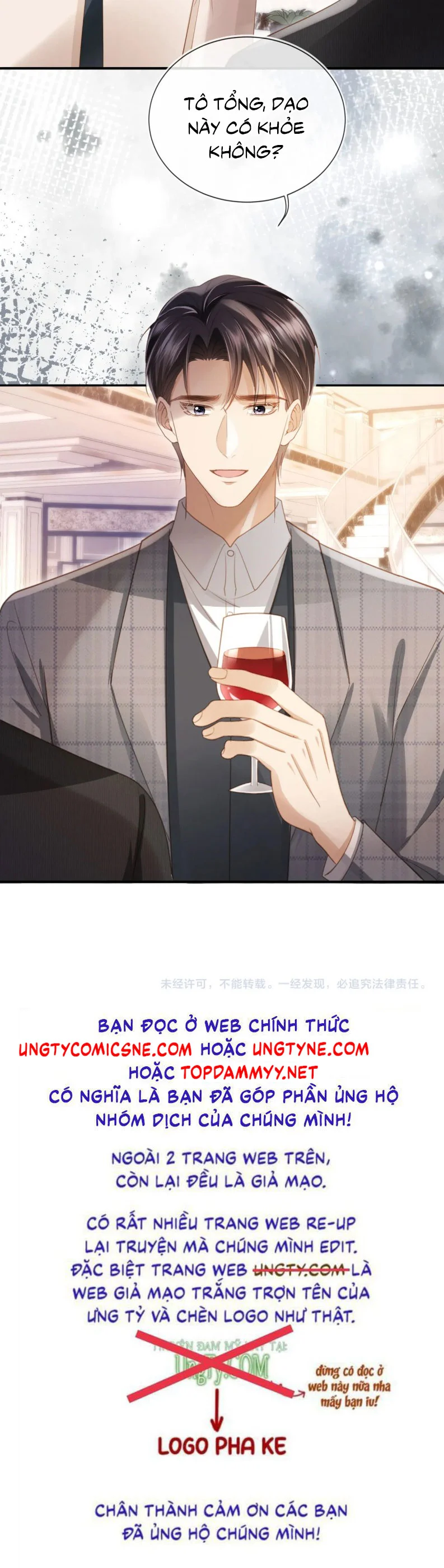 Bạch Nguyệt Quang Hắn Yêu Thế Thân Rồi Sao?! Chapter 105 - Trang 2