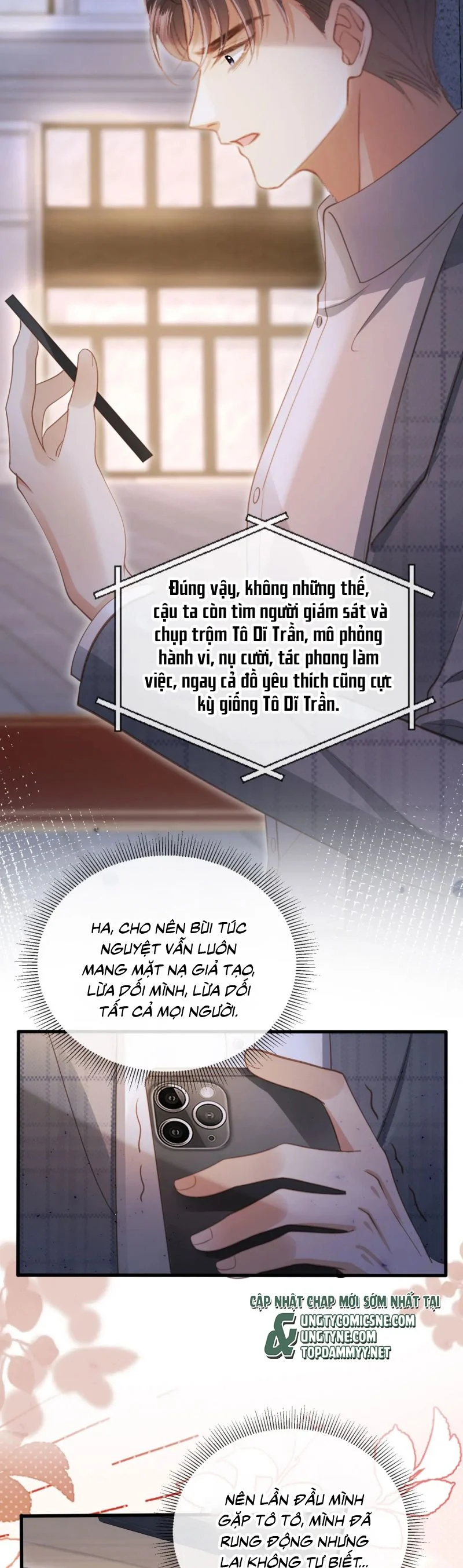 Bạch Nguyệt Quang Hắn Yêu Thế Thân Rồi Sao?! Chapter 108 - Trang 2