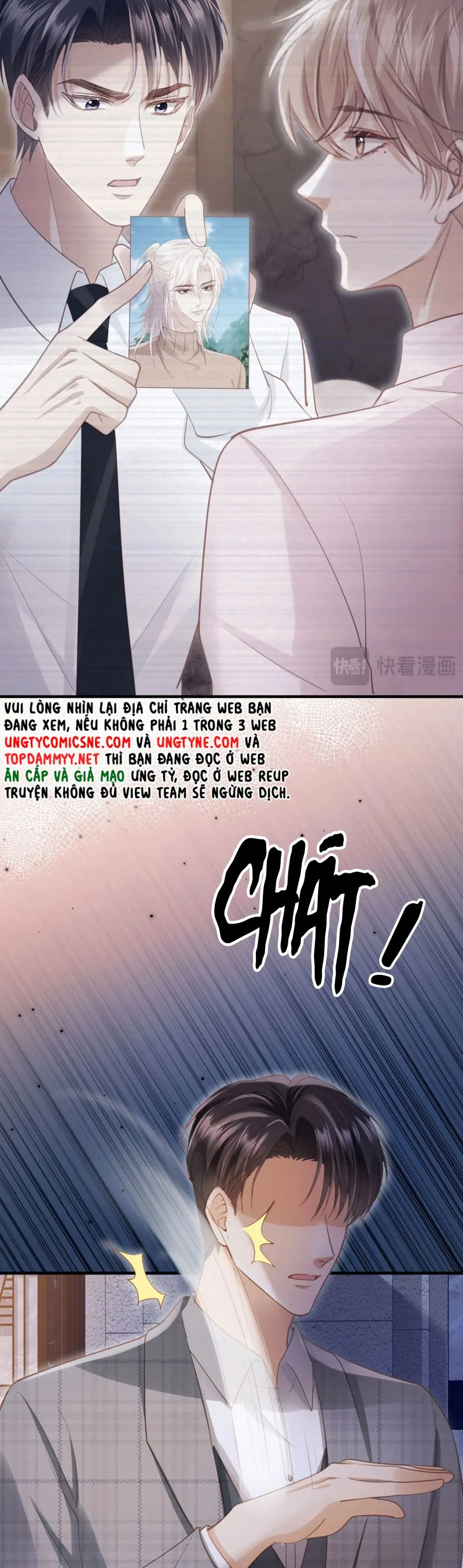 Bạch Nguyệt Quang Hắn Yêu Thế Thân Rồi Sao?! Chapter 108 - Trang 2