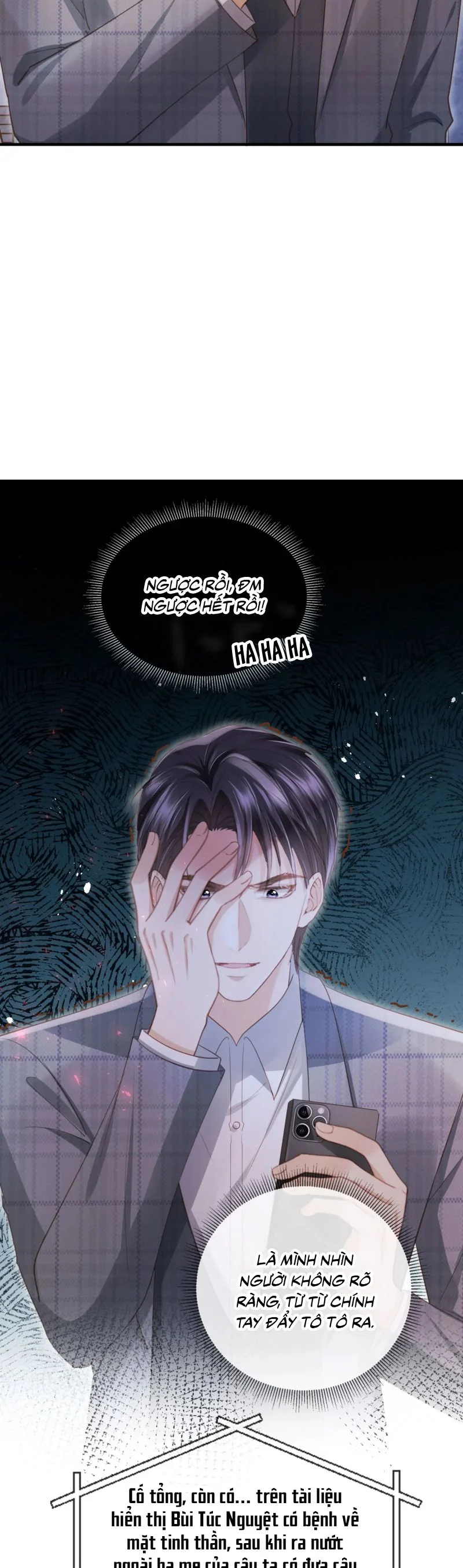 Bạch Nguyệt Quang Hắn Yêu Thế Thân Rồi Sao?! Chapter 108 - Trang 2