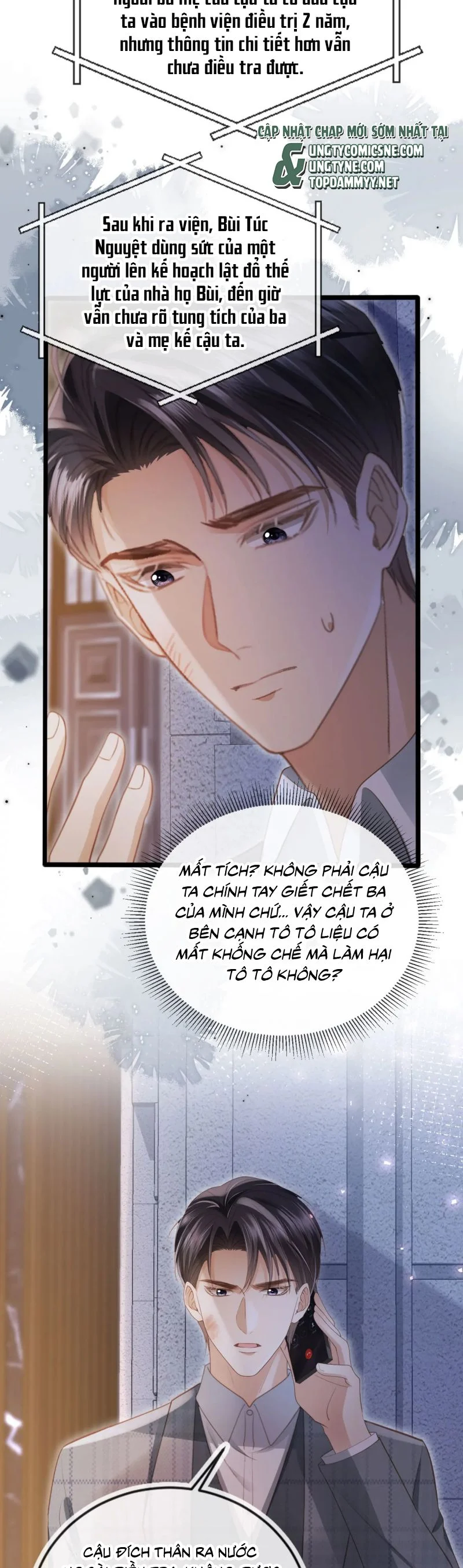 Bạch Nguyệt Quang Hắn Yêu Thế Thân Rồi Sao?! Chapter 108 - Trang 2