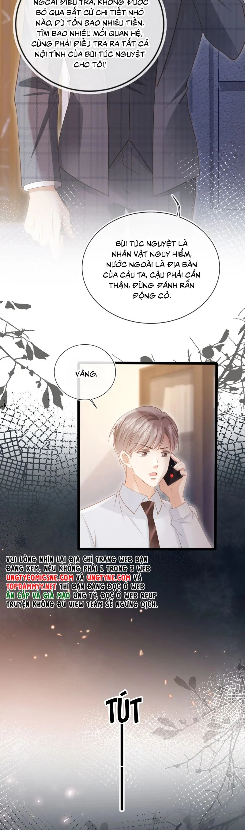 Bạch Nguyệt Quang Hắn Yêu Thế Thân Rồi Sao?! Chapter 108 - Trang 2