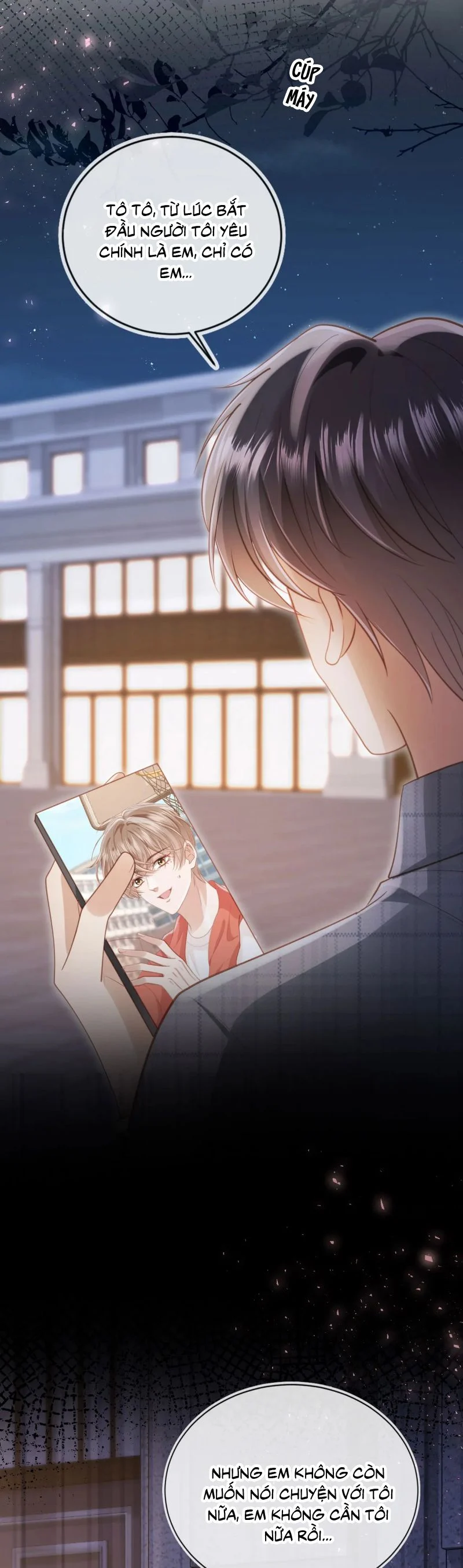 Bạch Nguyệt Quang Hắn Yêu Thế Thân Rồi Sao?! Chapter 108 - Trang 2