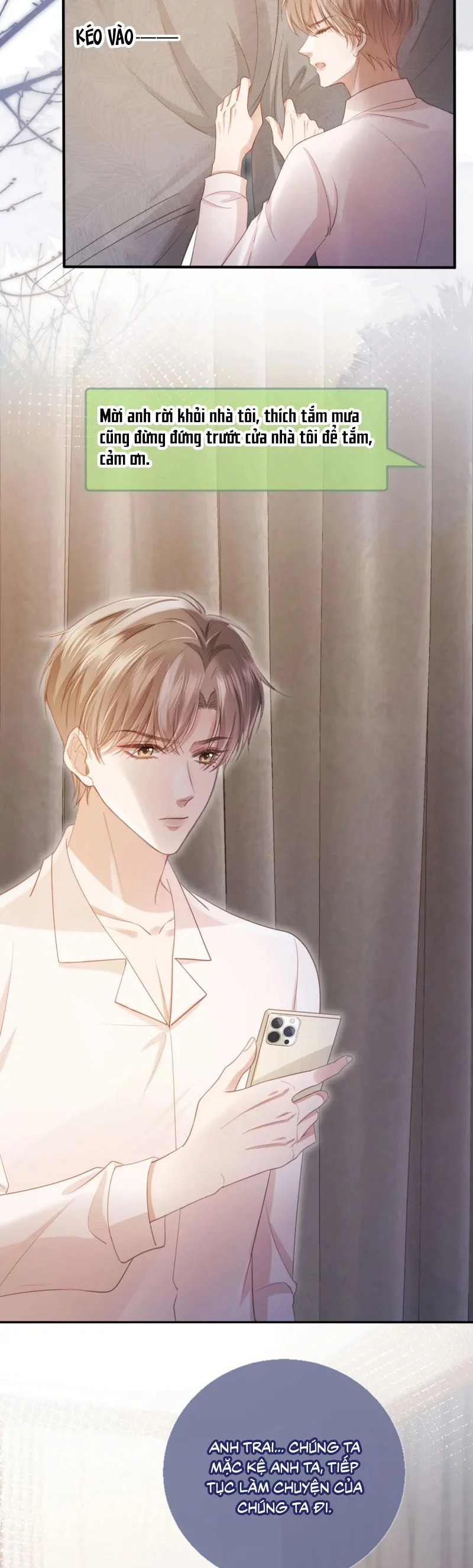 Bạch Nguyệt Quang Hắn Yêu Thế Thân Rồi Sao?! Chapter 108 - Trang 2