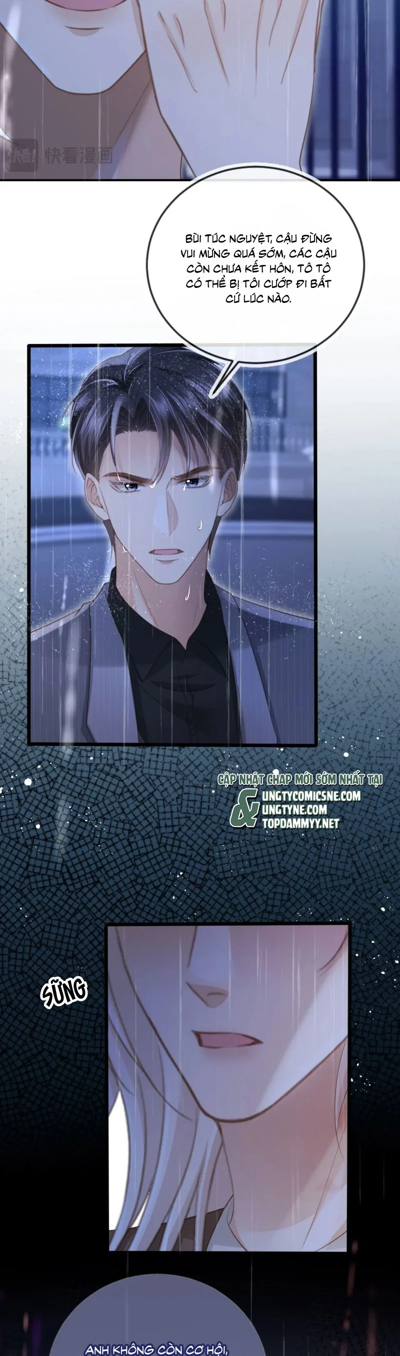 Bạch Nguyệt Quang Hắn Yêu Thế Thân Rồi Sao?! Chapter 109 - Trang 2