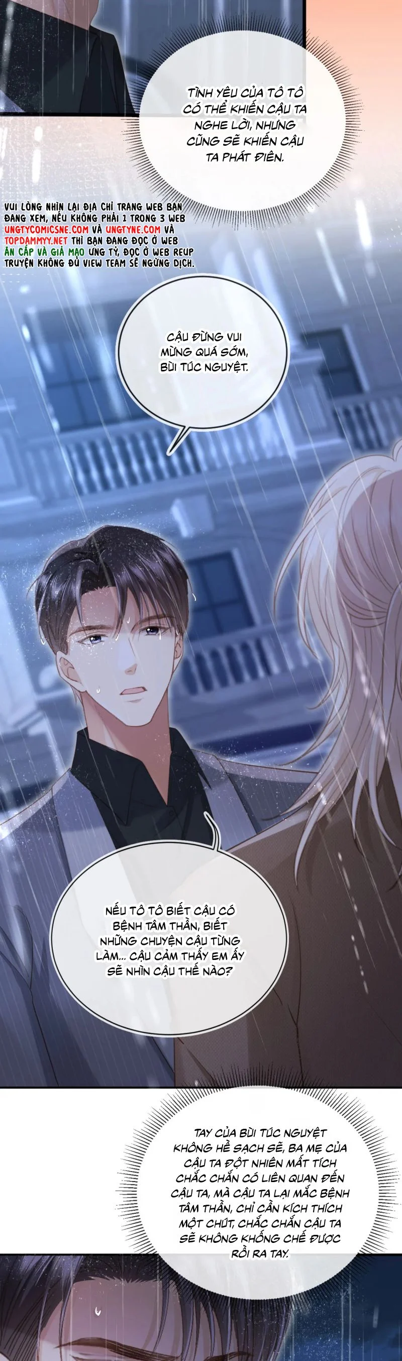 Bạch Nguyệt Quang Hắn Yêu Thế Thân Rồi Sao?! Chapter 109 - Trang 2