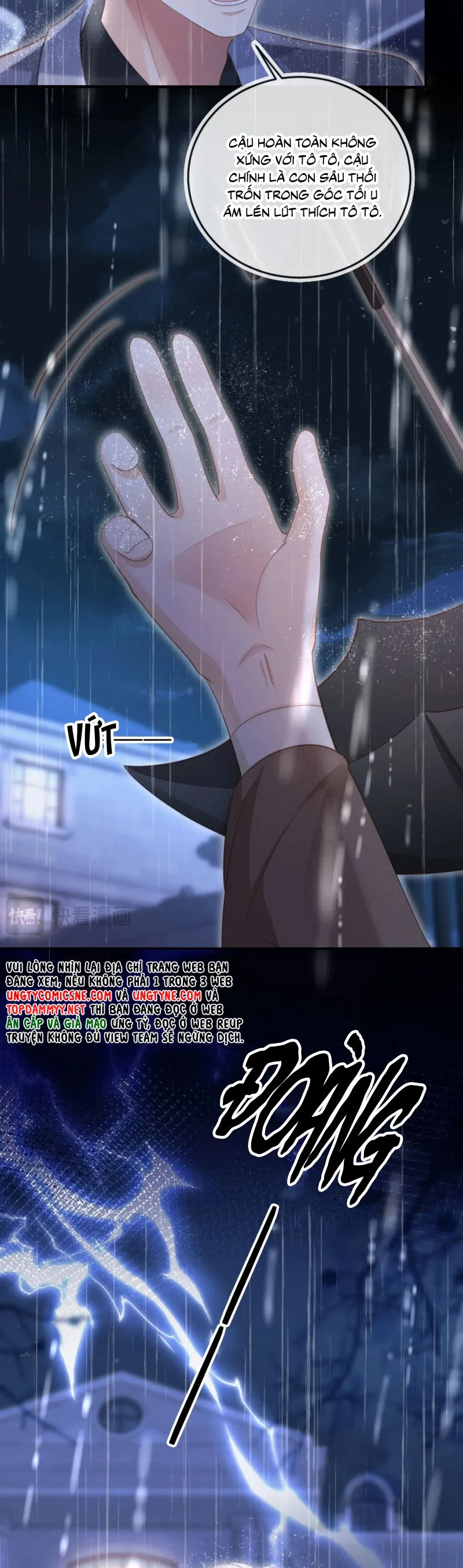 Bạch Nguyệt Quang Hắn Yêu Thế Thân Rồi Sao?! Chapter 109 - Trang 2
