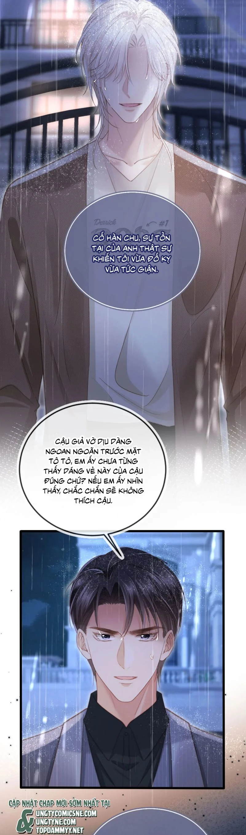 Bạch Nguyệt Quang Hắn Yêu Thế Thân Rồi Sao?! Chapter 109 - Trang 2