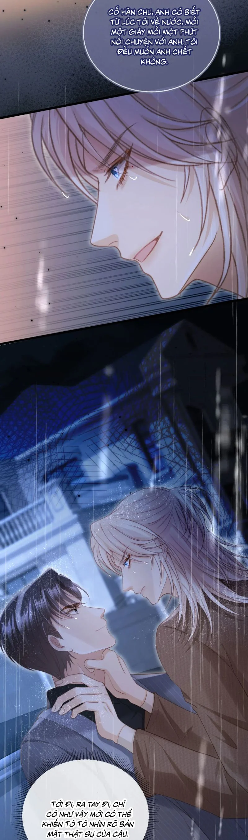 Bạch Nguyệt Quang Hắn Yêu Thế Thân Rồi Sao?! Chapter 109 - Trang 2