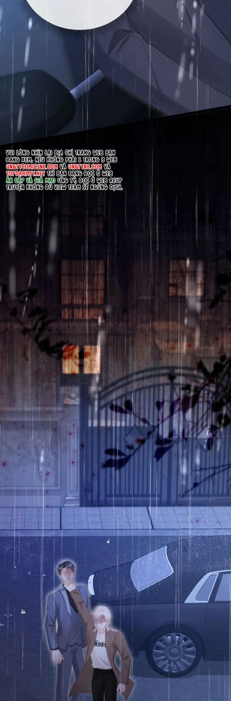 Bạch Nguyệt Quang Hắn Yêu Thế Thân Rồi Sao?! Chapter 109 - Trang 2