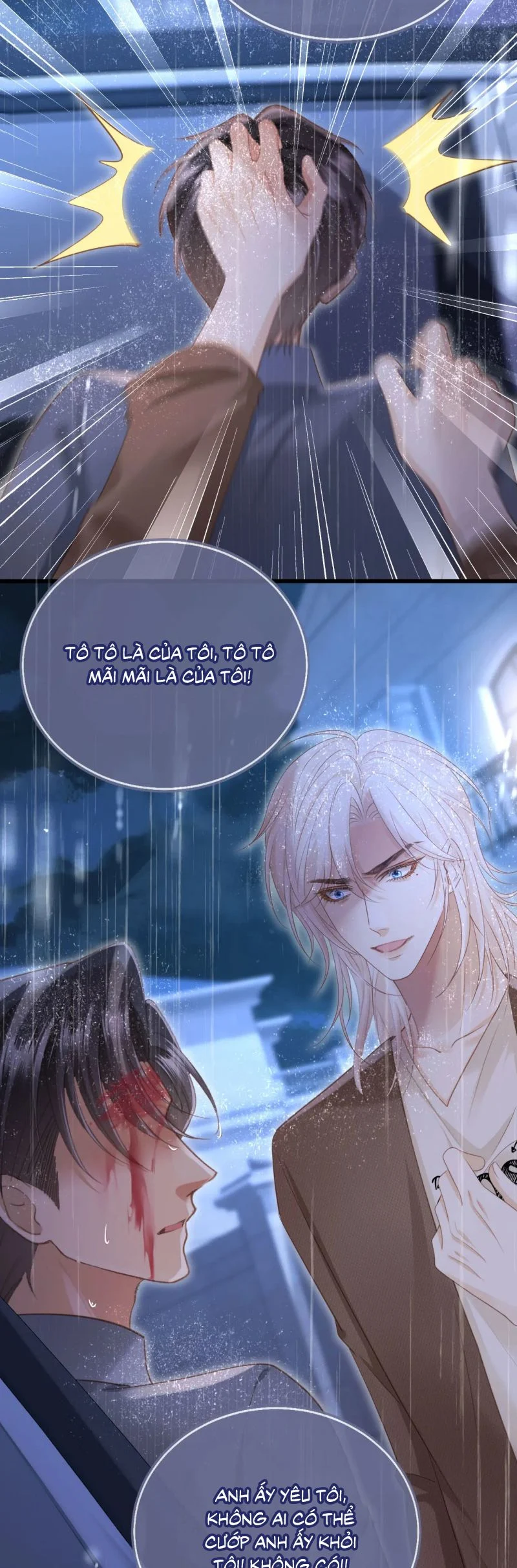 Bạch Nguyệt Quang Hắn Yêu Thế Thân Rồi Sao?! Chapter 109 - Trang 2