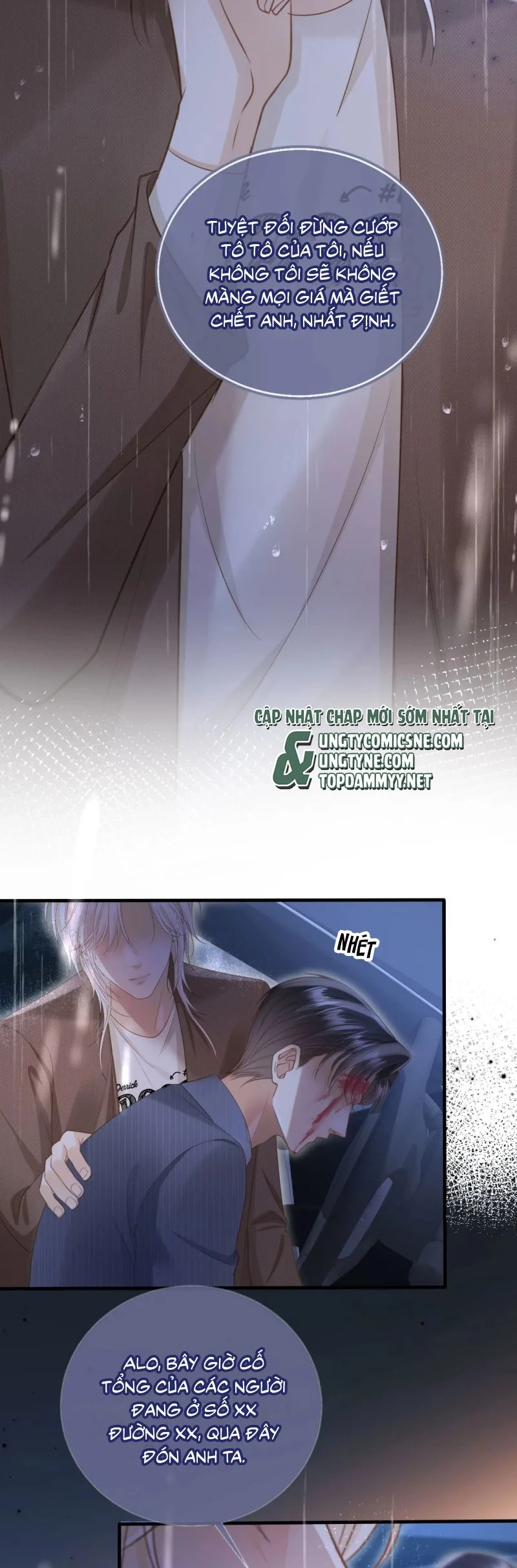 Bạch Nguyệt Quang Hắn Yêu Thế Thân Rồi Sao?! Chapter 109 - Trang 2