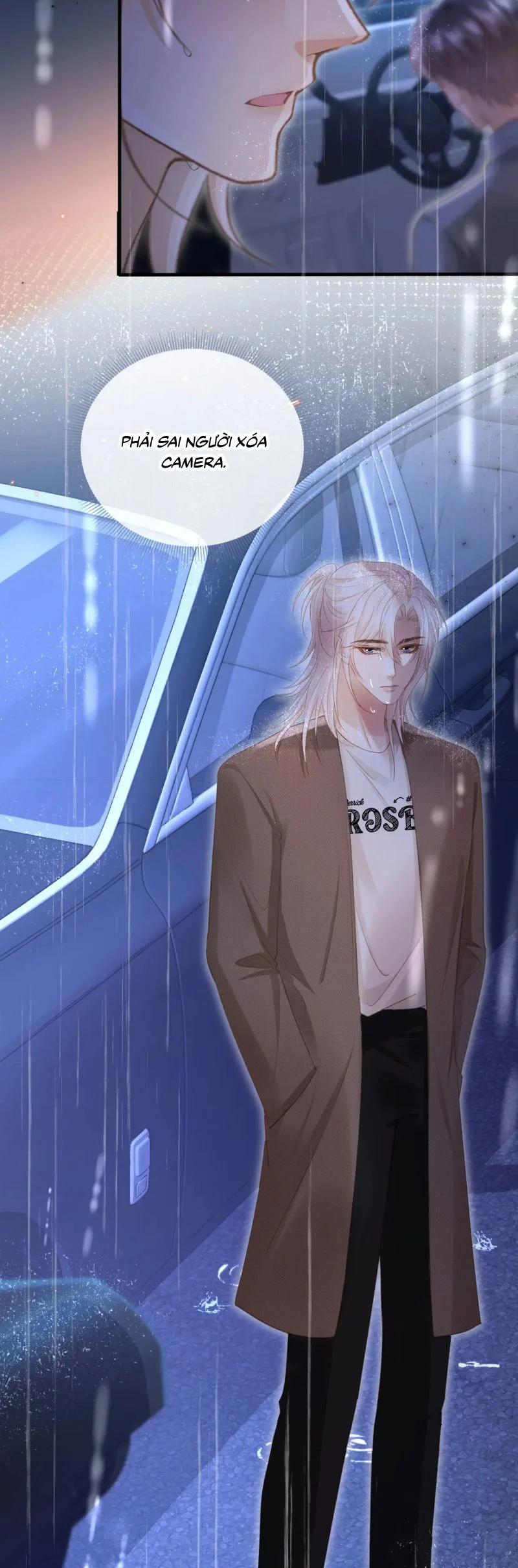 Bạch Nguyệt Quang Hắn Yêu Thế Thân Rồi Sao?! Chapter 109 - Trang 2
