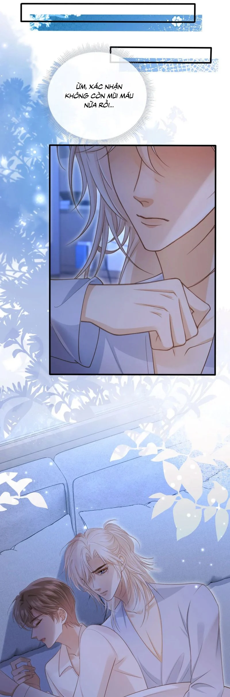 Bạch Nguyệt Quang Hắn Yêu Thế Thân Rồi Sao?! Chapter 109 - Trang 2