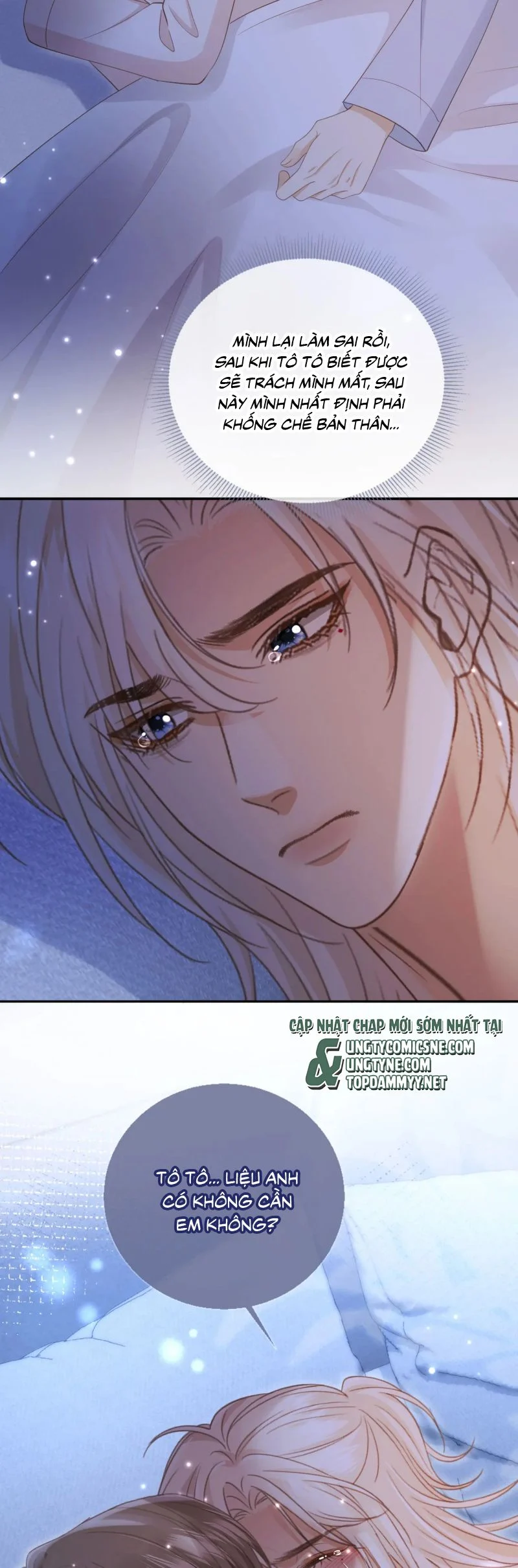 Bạch Nguyệt Quang Hắn Yêu Thế Thân Rồi Sao?! Chapter 109 - Trang 2