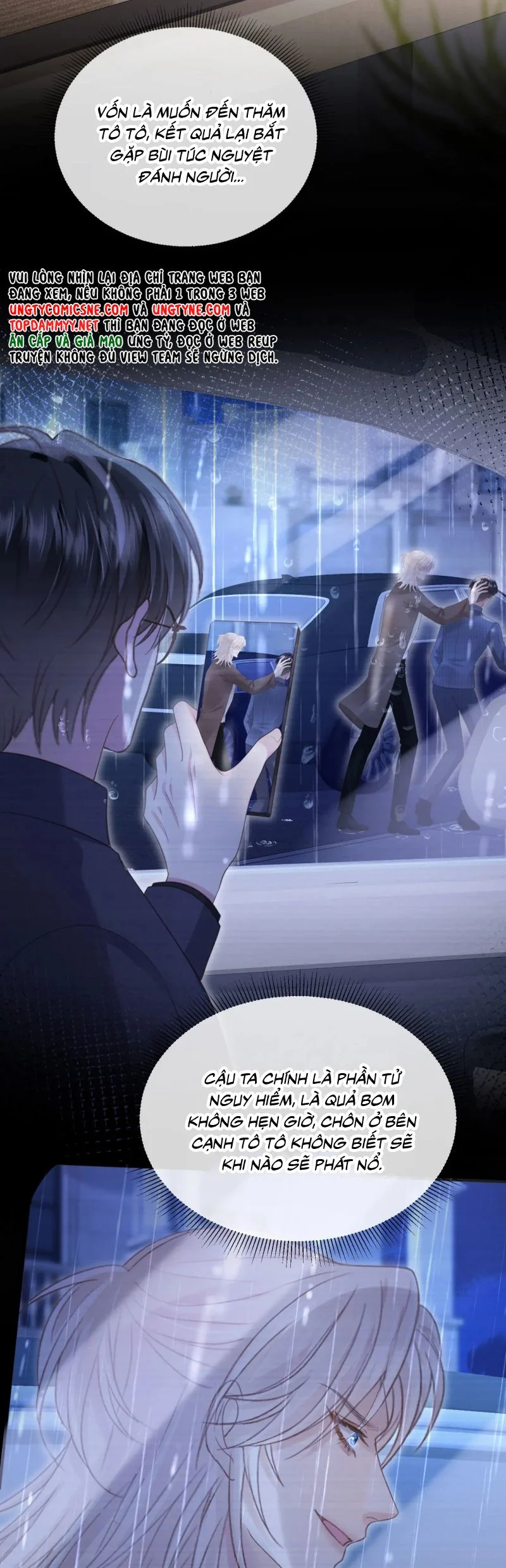 Bạch Nguyệt Quang Hắn Yêu Thế Thân Rồi Sao?! Chapter 110 - Trang 2