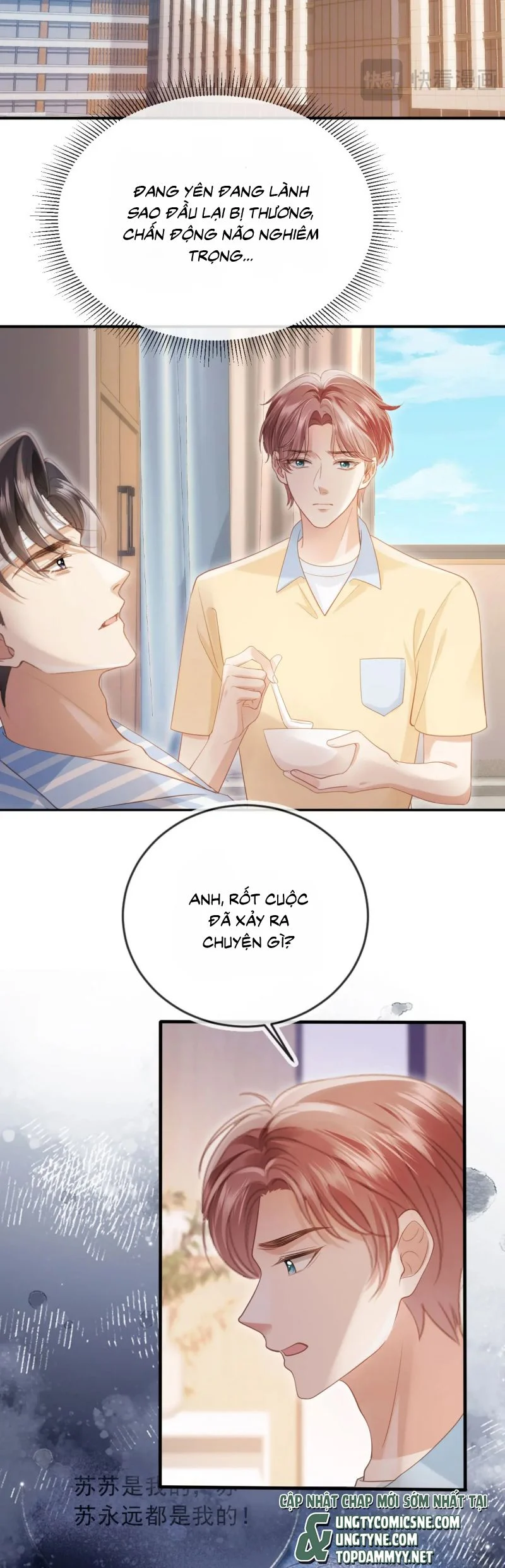 Bạch Nguyệt Quang Hắn Yêu Thế Thân Rồi Sao?! Chapter 110 - Trang 2