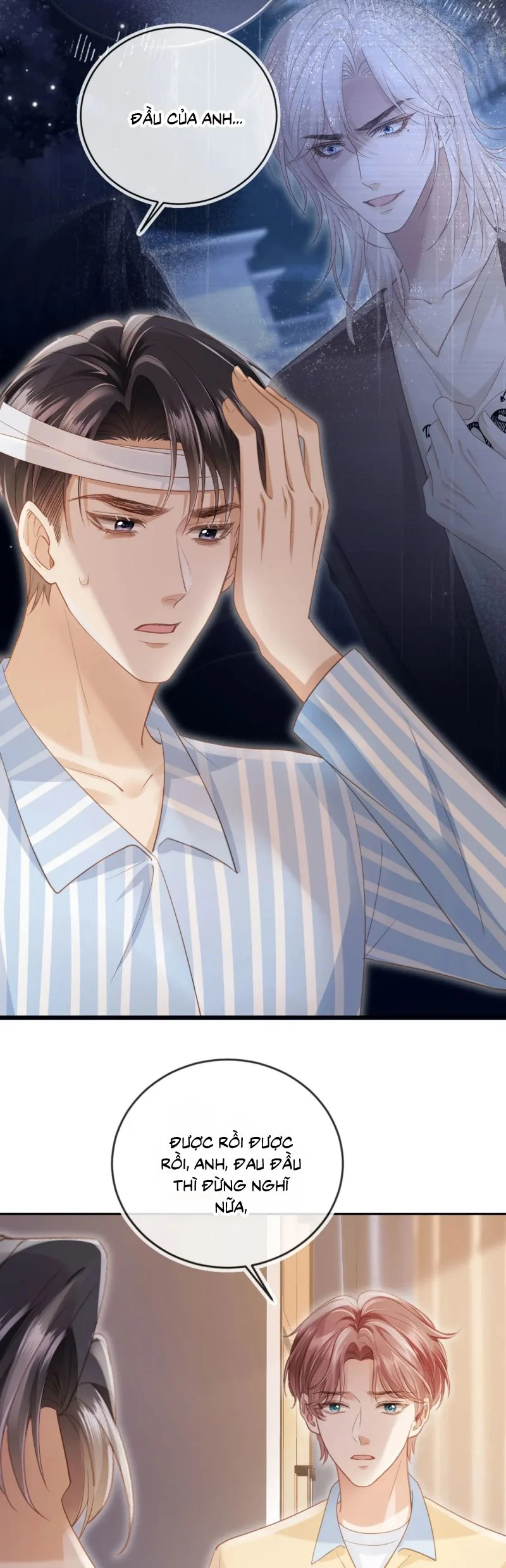 Bạch Nguyệt Quang Hắn Yêu Thế Thân Rồi Sao?! Chapter 110 - Trang 2
