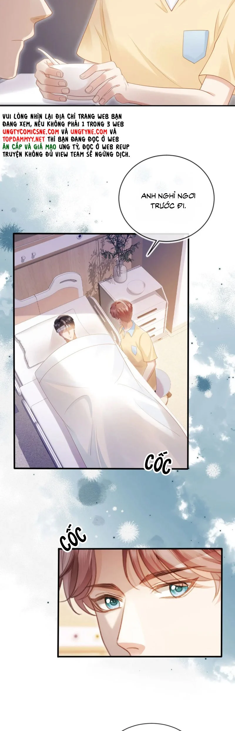 Bạch Nguyệt Quang Hắn Yêu Thế Thân Rồi Sao?! Chapter 110 - Trang 2