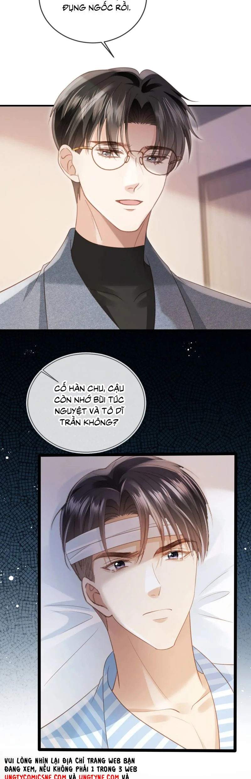 Bạch Nguyệt Quang Hắn Yêu Thế Thân Rồi Sao?! Chapter 110 - Trang 2