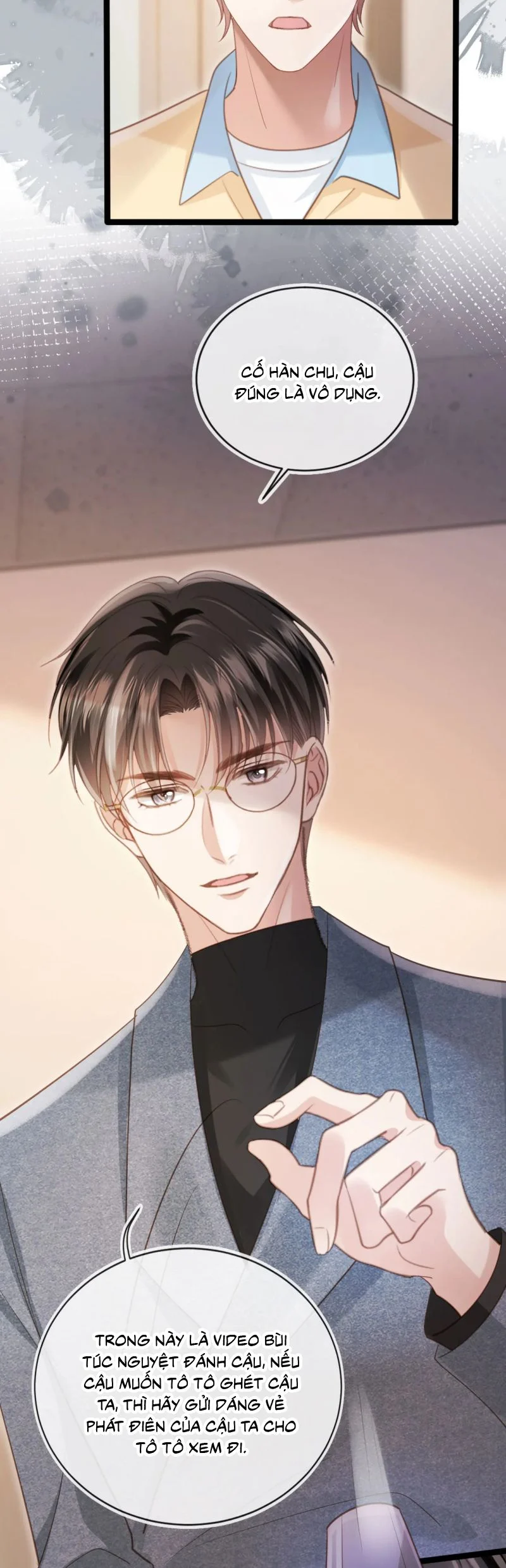 Bạch Nguyệt Quang Hắn Yêu Thế Thân Rồi Sao?! Chapter 110 - Trang 2