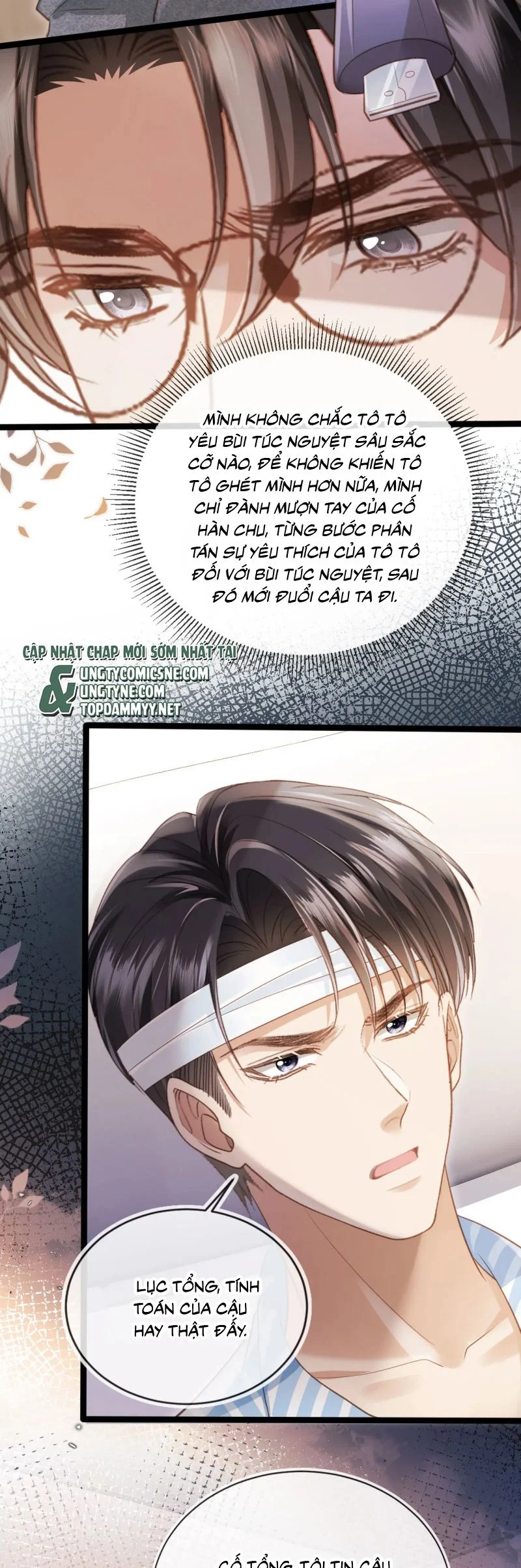 Bạch Nguyệt Quang Hắn Yêu Thế Thân Rồi Sao?! Chapter 110 - Trang 2