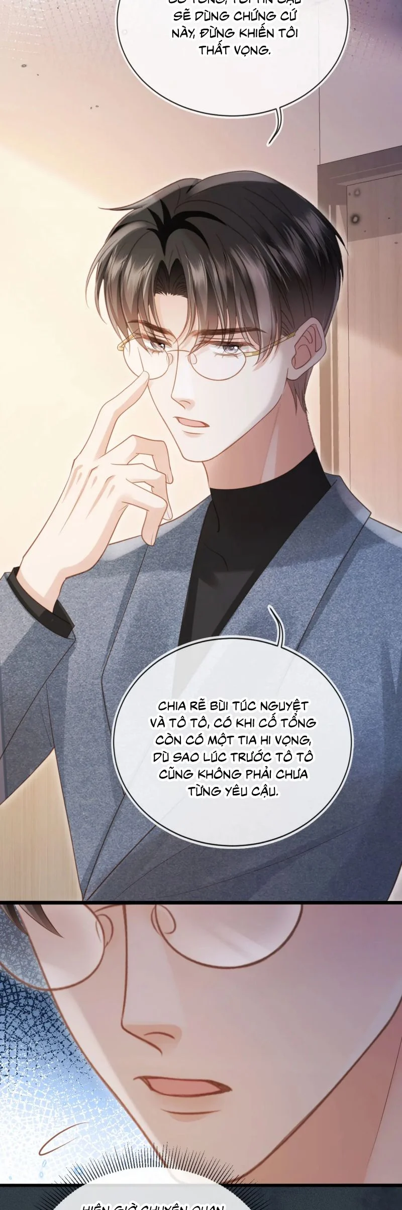 Bạch Nguyệt Quang Hắn Yêu Thế Thân Rồi Sao?! Chapter 110 - Trang 2