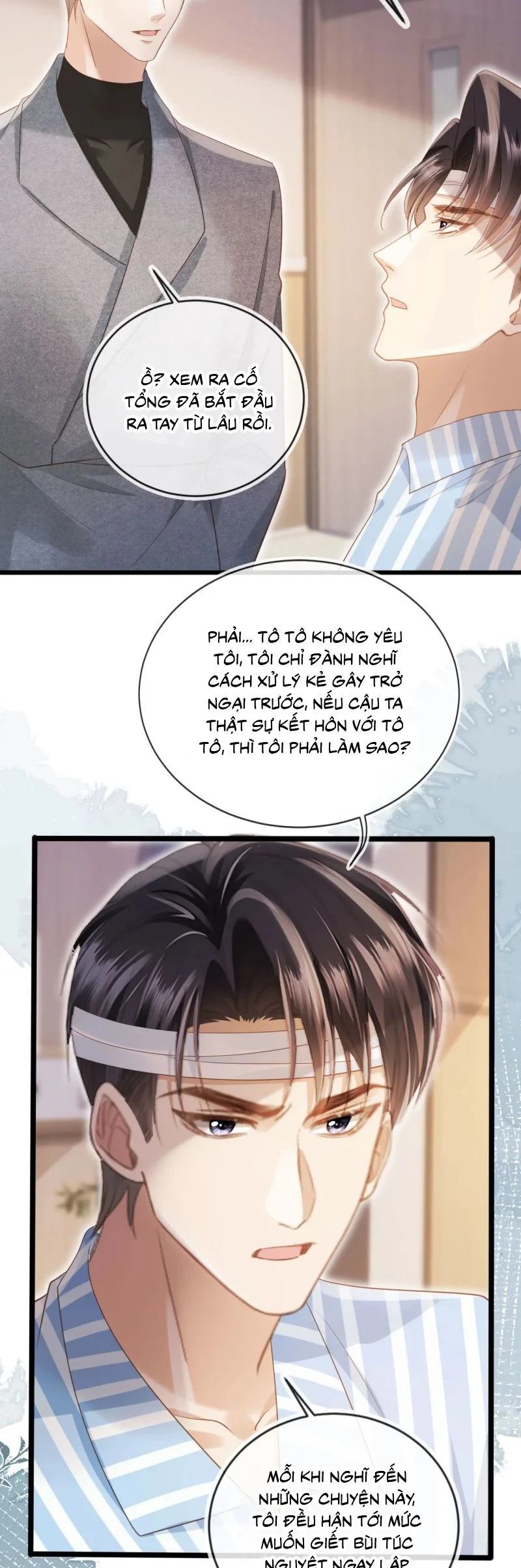 Bạch Nguyệt Quang Hắn Yêu Thế Thân Rồi Sao?! Chapter 110 - Trang 2
