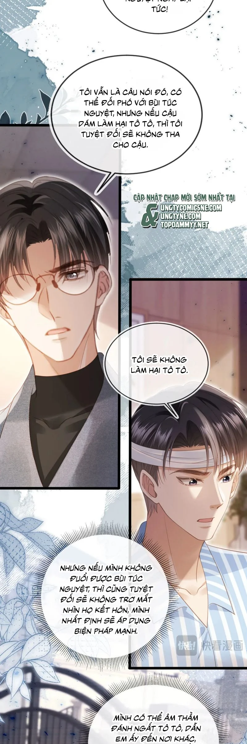 Bạch Nguyệt Quang Hắn Yêu Thế Thân Rồi Sao?! Chapter 110 - Trang 2