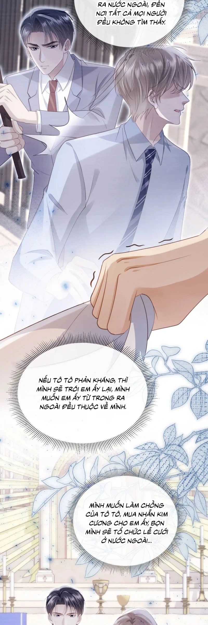 Bạch Nguyệt Quang Hắn Yêu Thế Thân Rồi Sao?! Chapter 110 - Trang 2