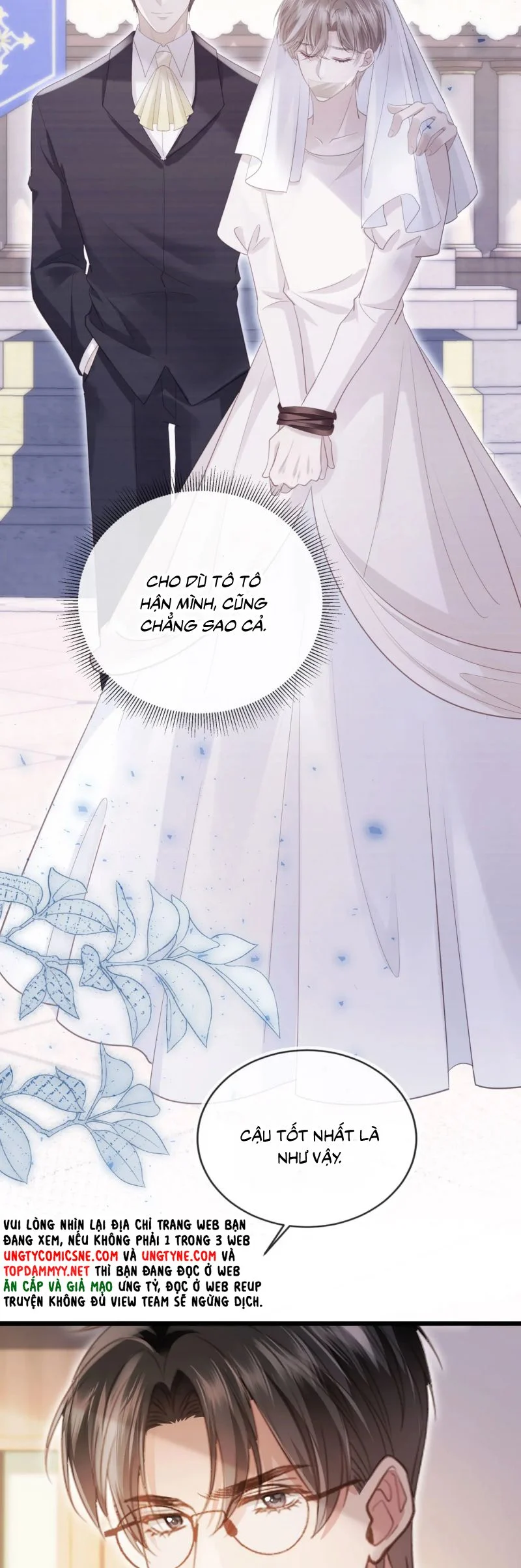 Bạch Nguyệt Quang Hắn Yêu Thế Thân Rồi Sao?! Chapter 110 - Trang 2
