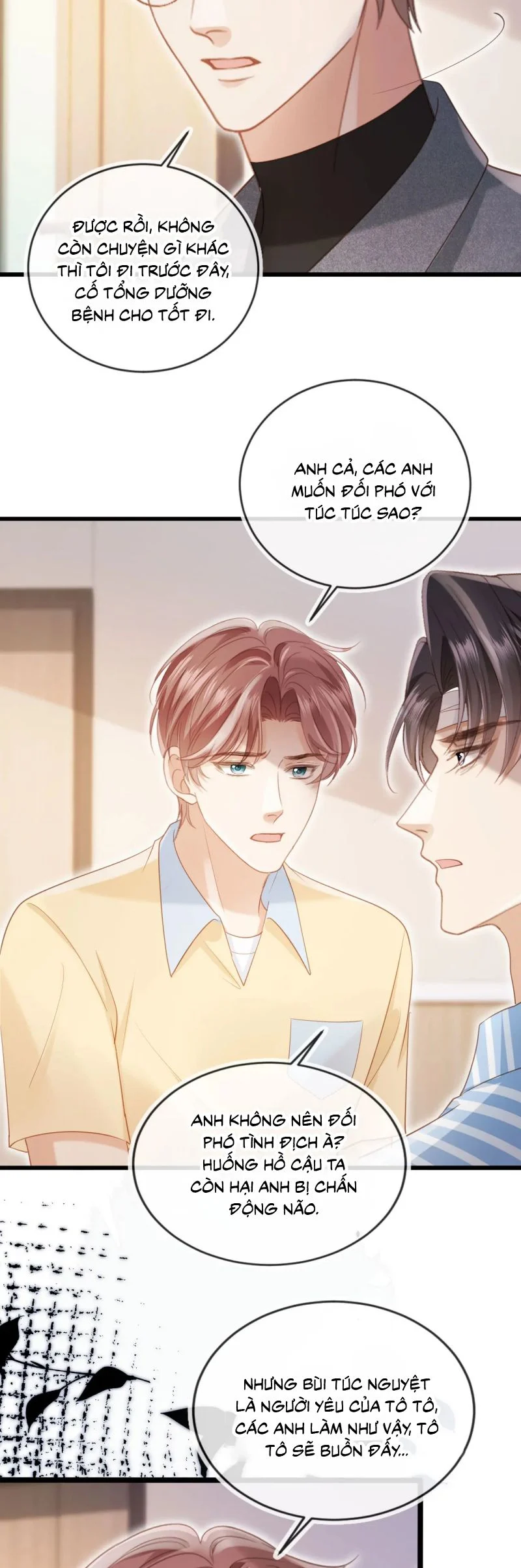 Bạch Nguyệt Quang Hắn Yêu Thế Thân Rồi Sao?! Chapter 110 - Trang 2